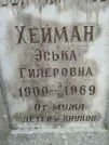 Захоронение ID 232304