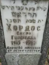 Захоронение ID 232312