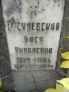 Захоронение ID 232445