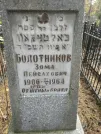 Захоронение ID 232623