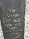 Захоронение ID 233915
