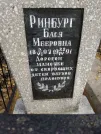 Захоронение ID 234637
