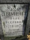Захоронение ID 235733