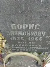 Захоронение ID 236061