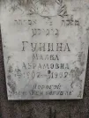 Захоронение ID 251385
