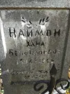 Захоронение ID 253111
