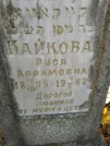 Захоронение ID 253113