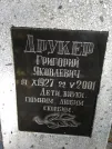 Захоронение ID 253146