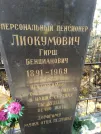 Захоронение ID 253279