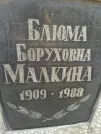 Захоронение ID 253281