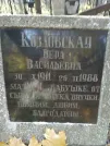 Захоронение ID 253362