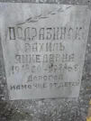 Захоронение ID 253520