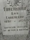 Захоронение ID 254145