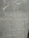 Захоронение ID 254153