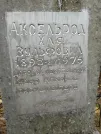 Захоронение ID 254166