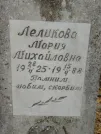 Захоронение ID 254177