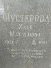 Захоронение ID 254184