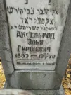 Захоронение ID 254257