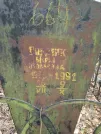 Захоронение ID 254267