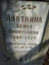 Захоронение ID 254367