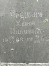 Захоронение ID 254386