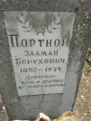 Захоронение ID 254394