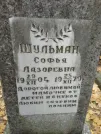 Захоронение ID 254410