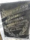 Захоронение ID 255570