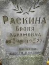 Захоронение ID 255580