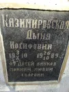 Захоронение ID 255593