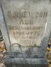 Захоронение ID 255618