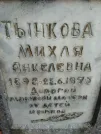 Захоронение ID 255641