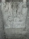 Захоронение ID 255644