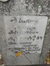 Захоронение ID 255665