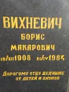 Захоронение ID 255672