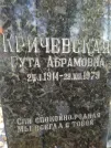 Захоронение ID 255727