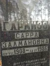 Захоронение ID 255745