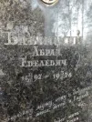 Захоронение ID 255748