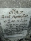 Захоронение ID 255758
