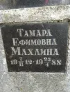 Захоронение ID 255761