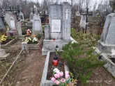 Захоронение ID 258509