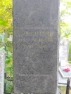 Захоронение ID 611451