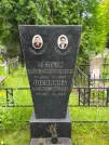 Захоронение ID 622158