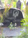 Захоронение ID 622533