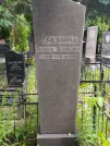 Захоронение ID 691093