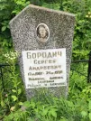 Захоронение ID 610864