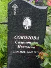 Захоронение ID 610692