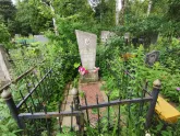 Захоронение ID 610627