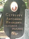 Захоронение ID 611165