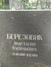 Захоронение ID 611221